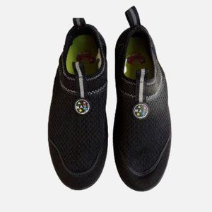 Maui and Sons Shoes Womens 7  Beach Water Black